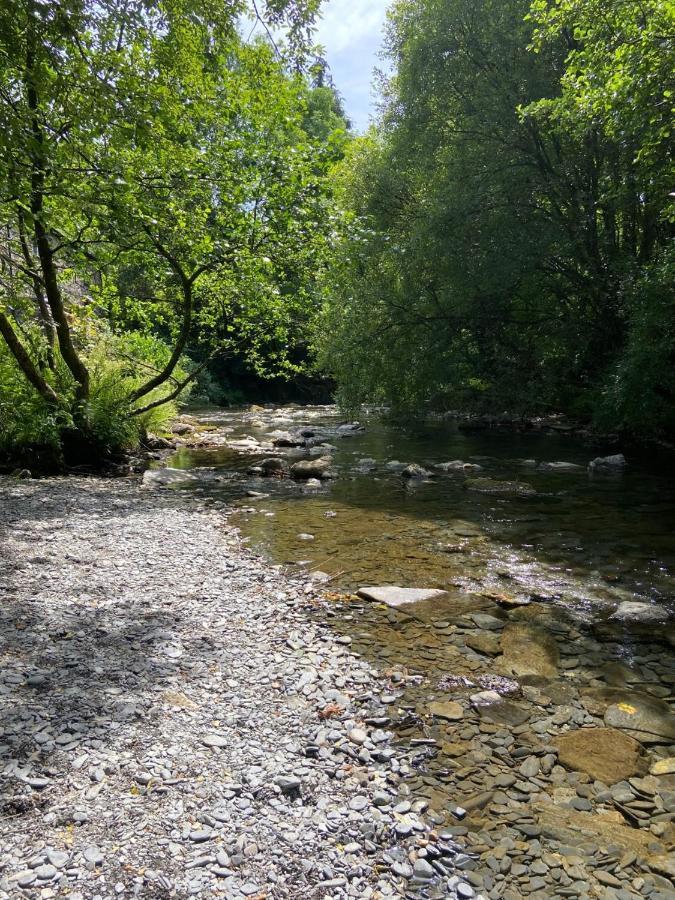 Cosy Riverside Cottage In Beautiful Corris Luaran gambar