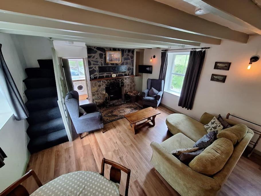 Cosy Riverside Cottage In Beautiful Corris Luaran gambar