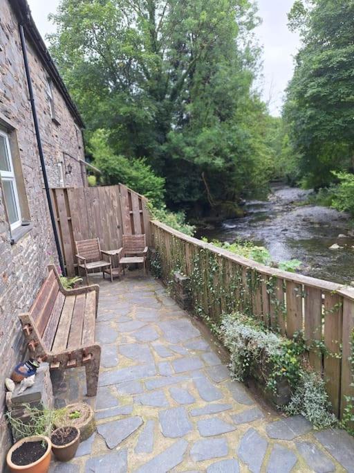 Cosy Riverside Cottage In Beautiful Corris Luaran gambar