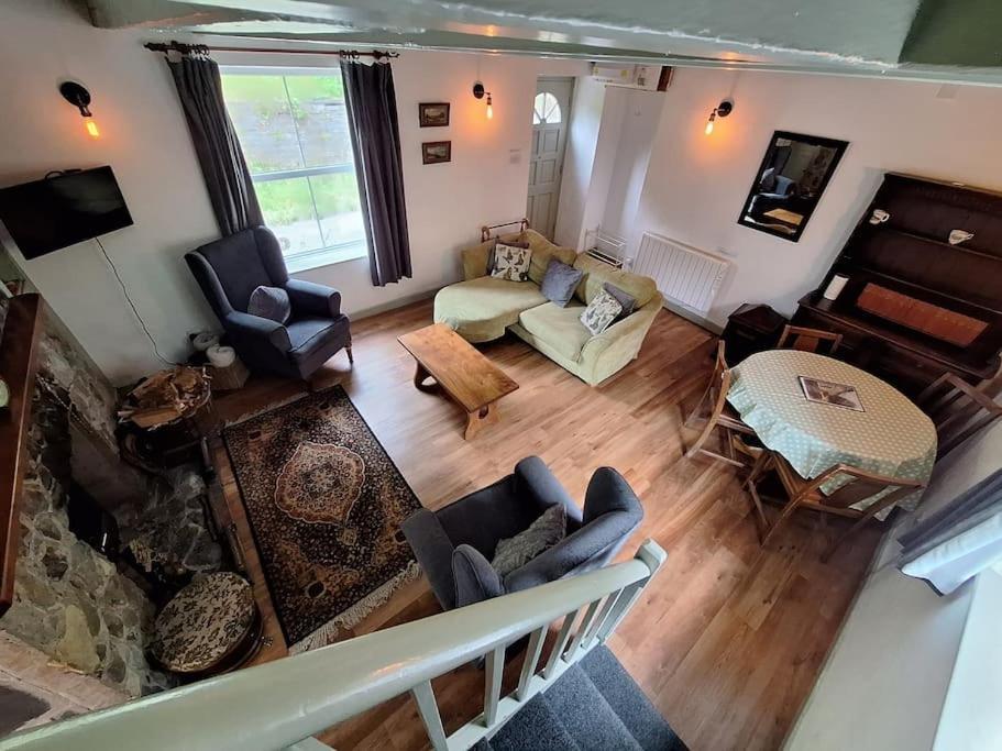 Cosy Riverside Cottage In Beautiful Corris Luaran gambar