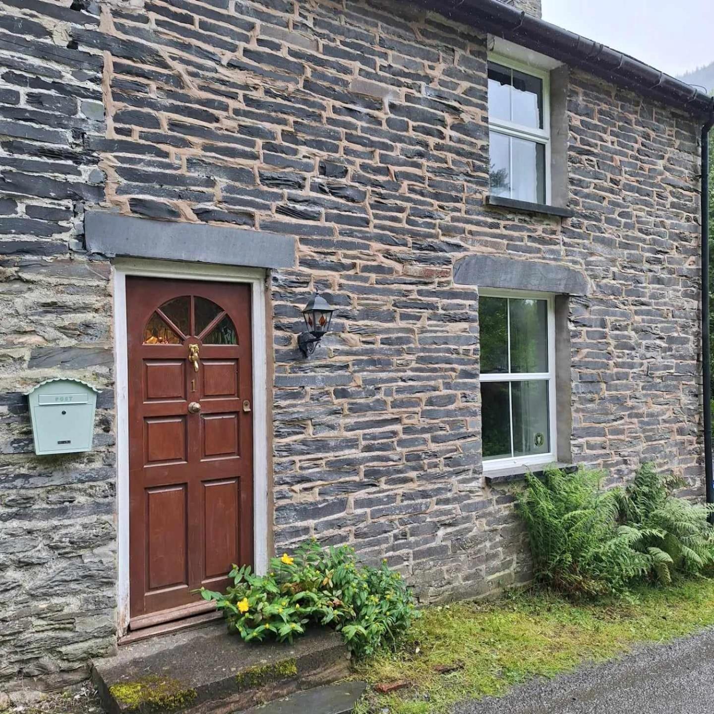 Cosy Riverside Cottage In Beautiful Corris Luaran gambar